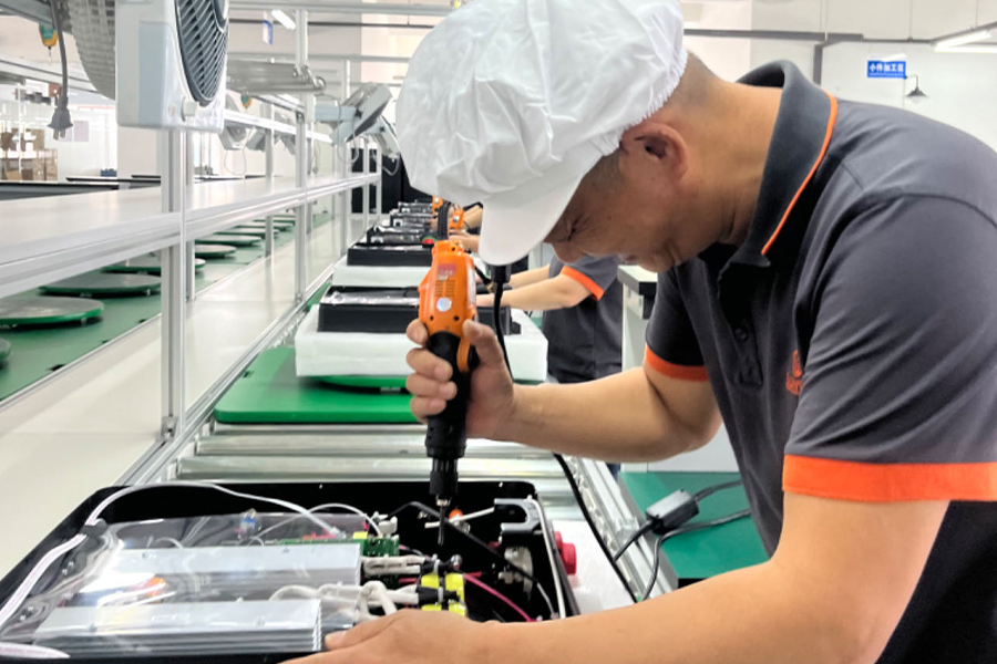 নিংবো যিশেং ইলেকট্রনিক্স কোং, লিমিটেড