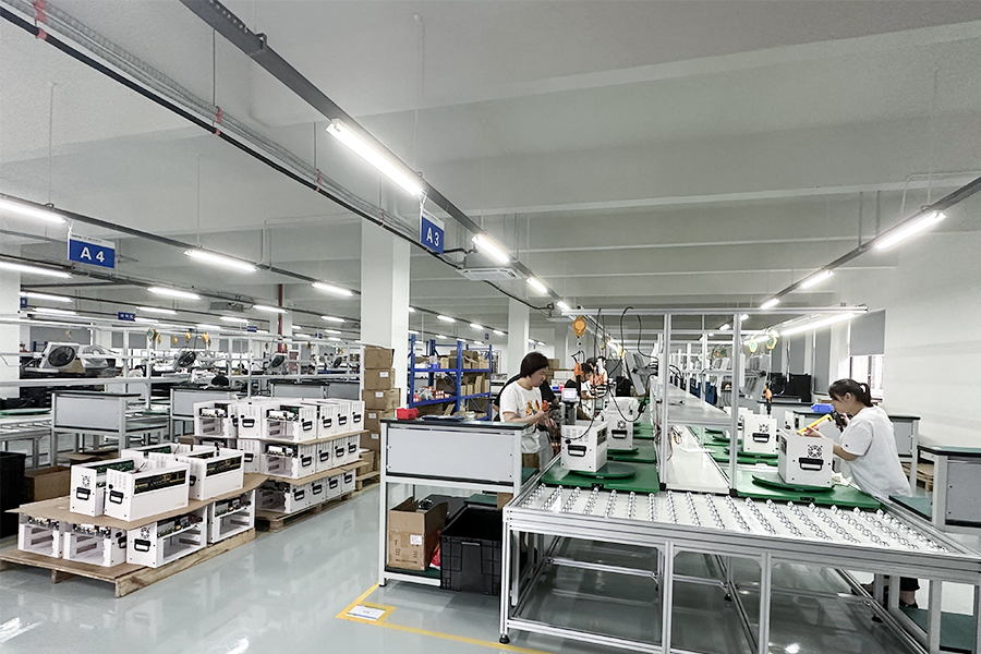 নিংবো যিশেং ইলেকট্রনিক্স কোং, লিমিটেড