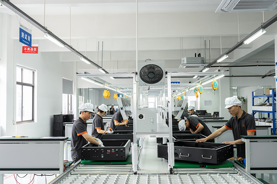 নিংবো যিশেং ইলেকট্রনিক্স কোং, লিমিটেড