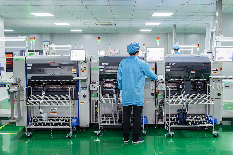 নিংবো যিশেং ইলেকট্রনিক্স কোং, লিমিটেড