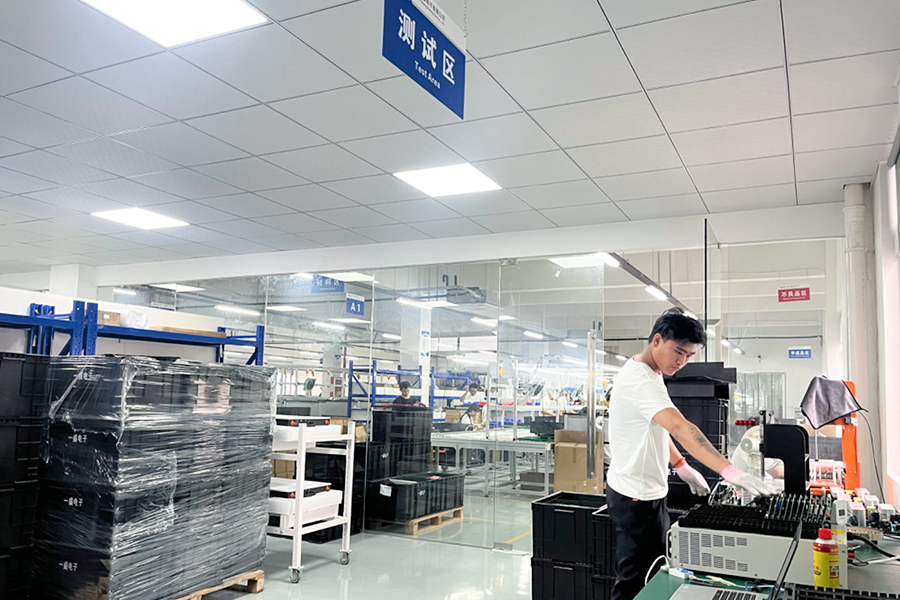 নিংবো যিশেং ইলেকট্রনিক্স কোং, লিমিটেড