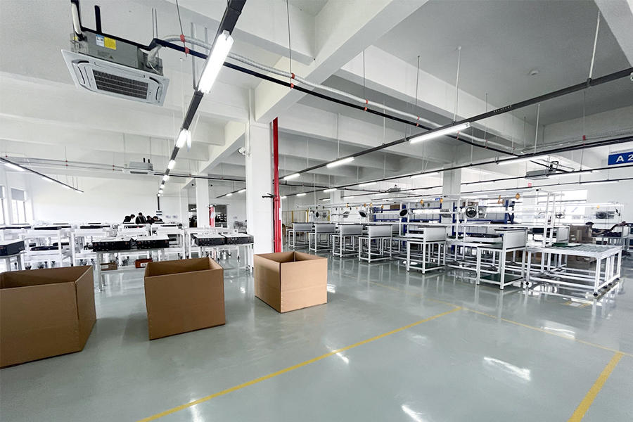 নিংবো যিশেং ইলেকট্রনিক্স কোং, লিমিটেড